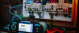 Electrical Inspection and Testing - Landlord Electrical Safety Report